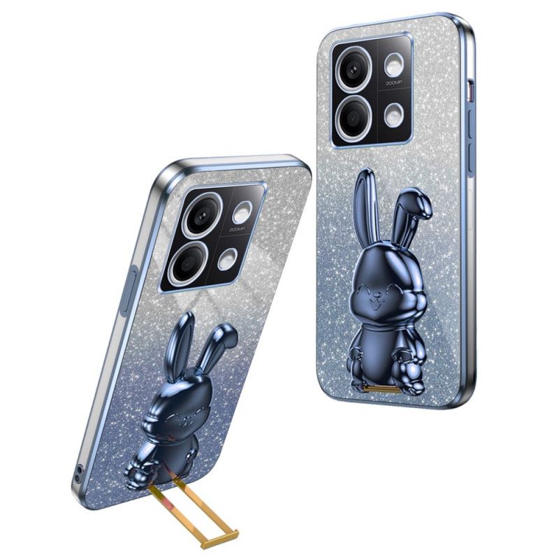 Coque Xiaomi Redmi Note 13 5G Lapin Support