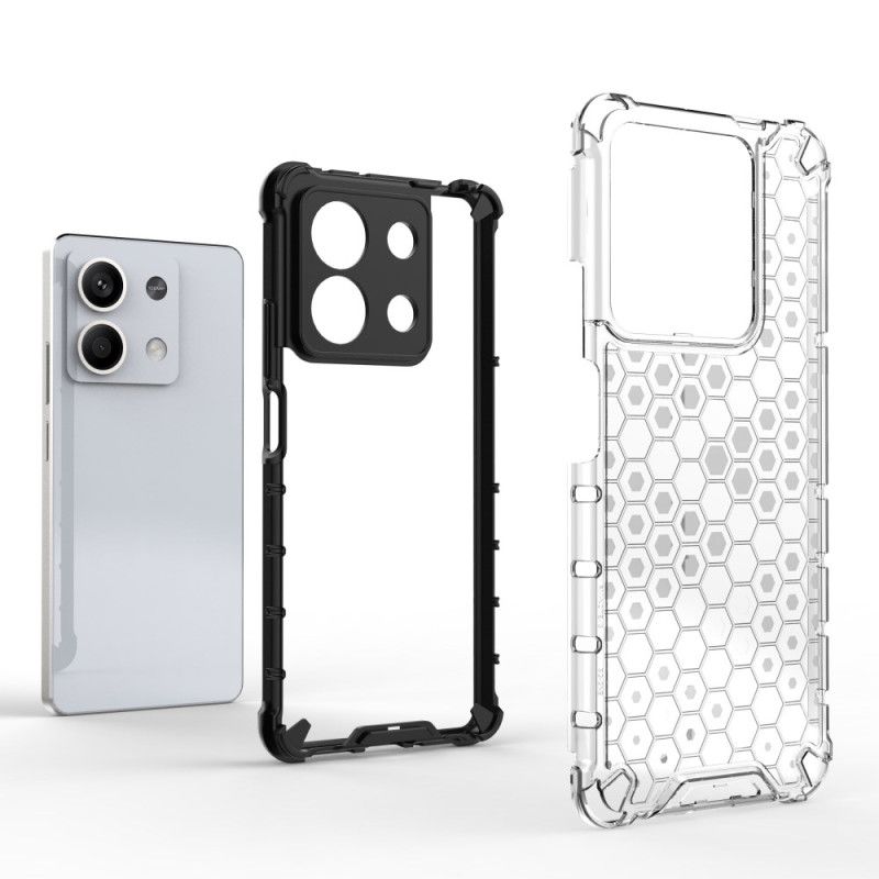 Coque Xiaomi Redmi Note 13 5G Nid d'Abeille