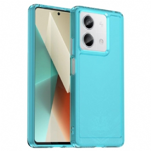 Coque Xiaomi Redmi Note 13 5G Série Candy