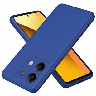 Coque Xiaomi Redmi Note 13 5G Silicone et Fibre