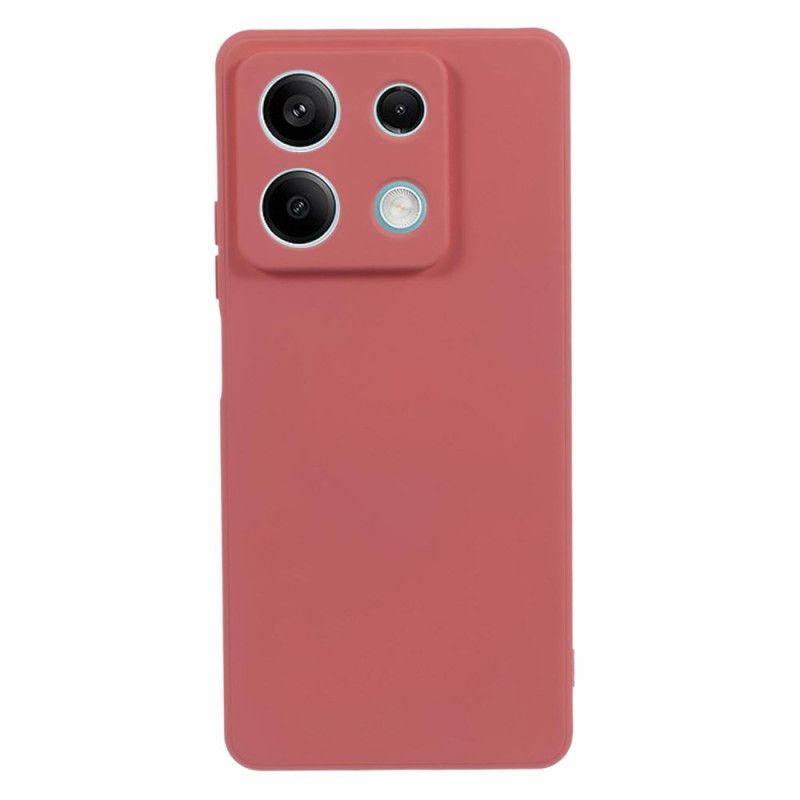 Coque Xiaomi Redmi Note 13 5G Silicone Flexible