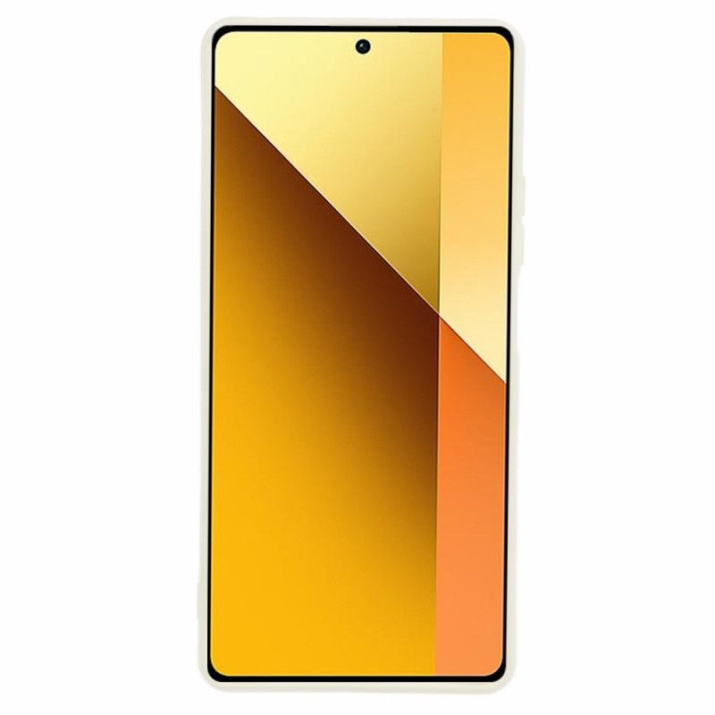 Coque Xiaomi Redmi Note 13 5G Silicone Flexible