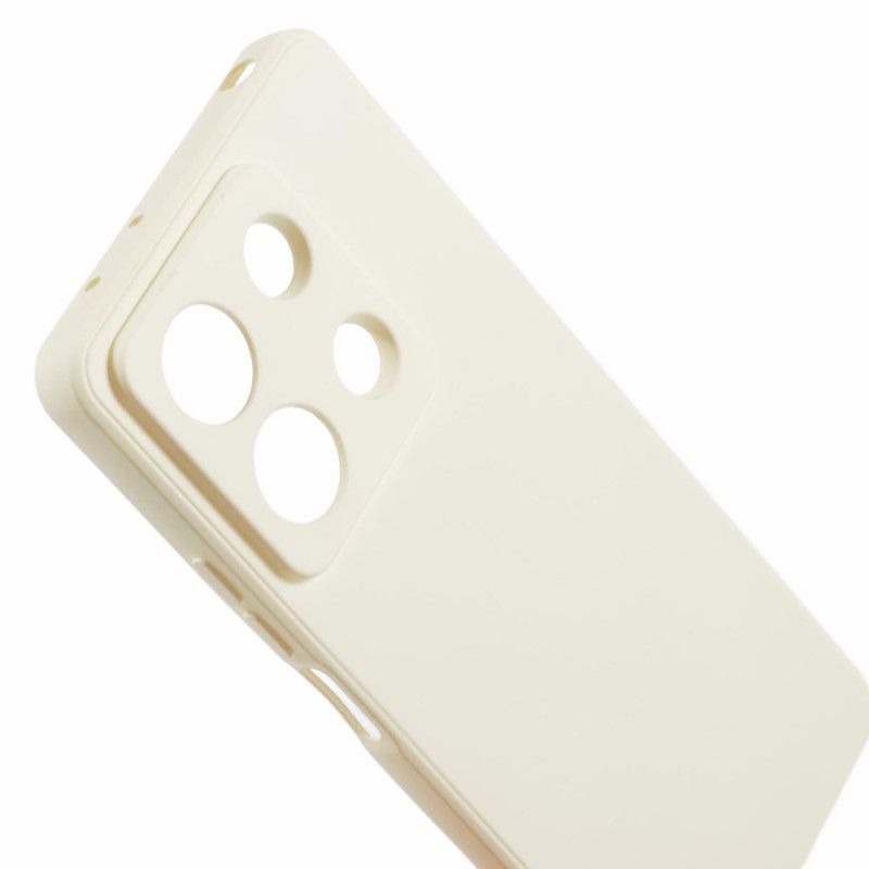 Coque Xiaomi Redmi Note 13 5G Silicone Flexible