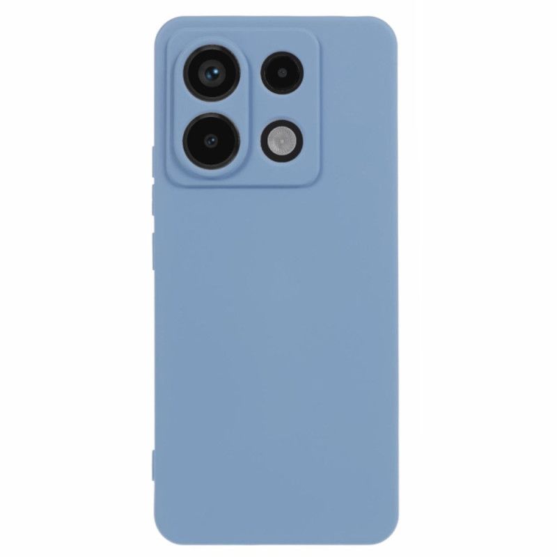 Coque Xiaomi Redmi Note 13 5G Silicone Ultra fin