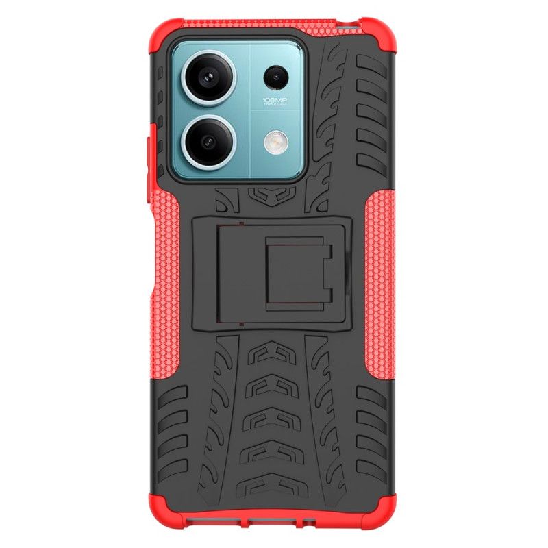 Coque Xiaomi Redmi Note 13 5G Texture de Pneu