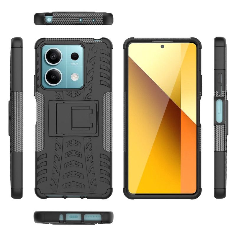 Coque Xiaomi Redmi Note 13 5G Texture de Pneu