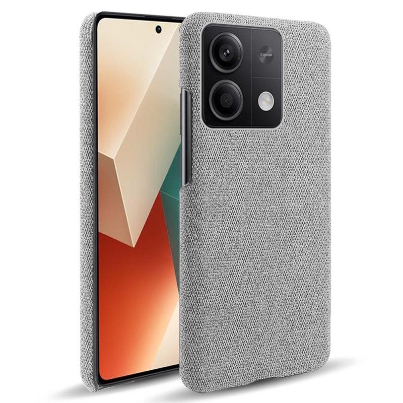 Coque Xiaomi Redmi Note 13 5G Tissu