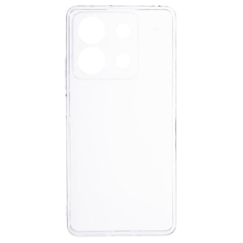 Coque Xiaomi Redmi Note 13 5G Transparent Mince