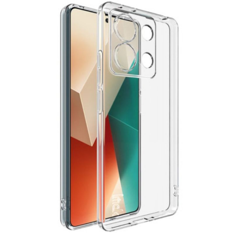 Coque Xiaomi Redmi Note 13 5G Transparente IMAK