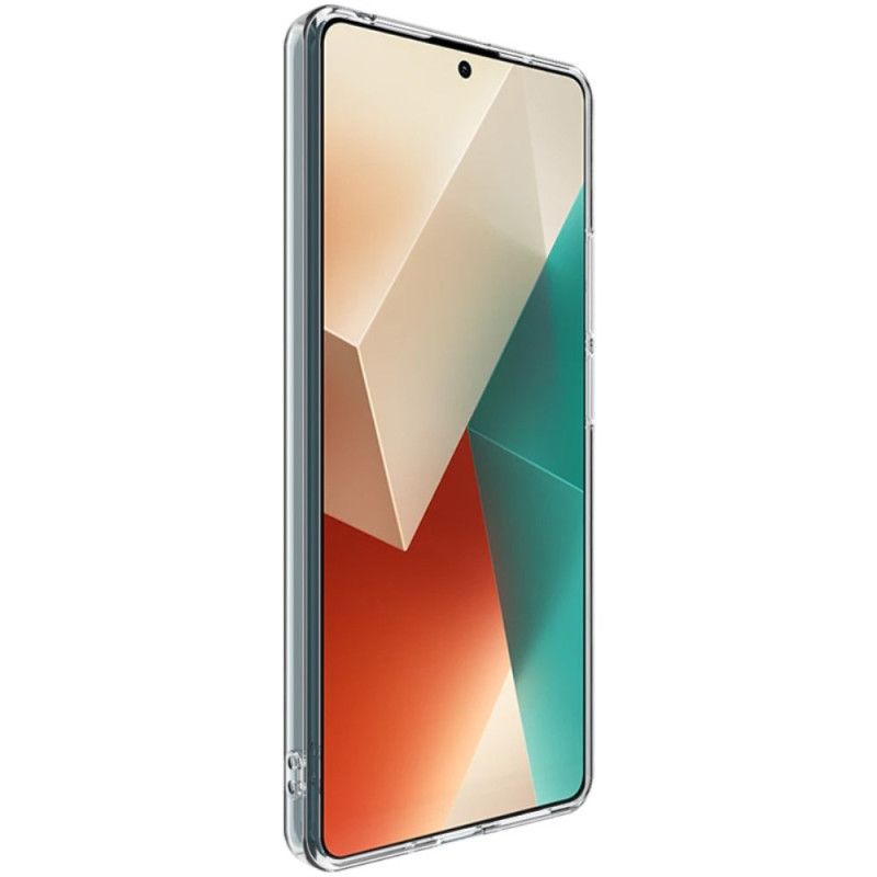 Coque Xiaomi Redmi Note 13 5G Transparente IMAK