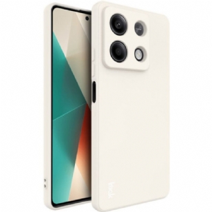 Coque Xiaomi Redmi Note 13 5G UC-4 IMAK Blanc