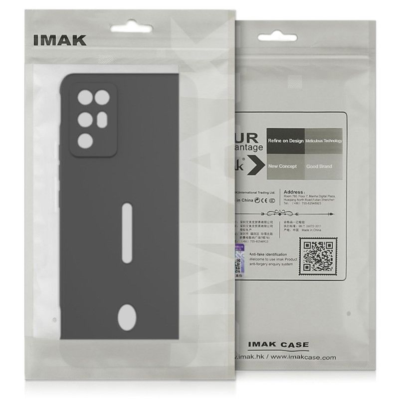 Coque Xiaomi Redmi Note 13 5G UC-4 IMAK Blanc