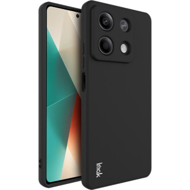 Coque Xiaomi Redmi Note 13 5G UC-4 IMAK Noir