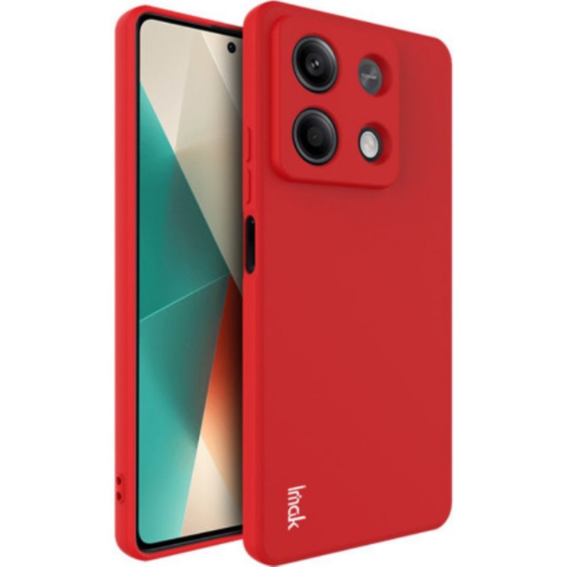 Coque Xiaomi Redmi Note 13 5G UC-4 IMAK Rouge