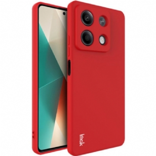 Coque Xiaomi Redmi Note 13 5G UC-4 IMAK Rouge