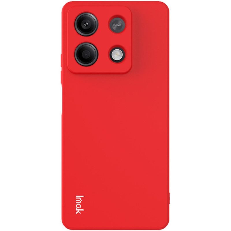 Coque Xiaomi Redmi Note 13 5G UC-4 IMAK Rouge