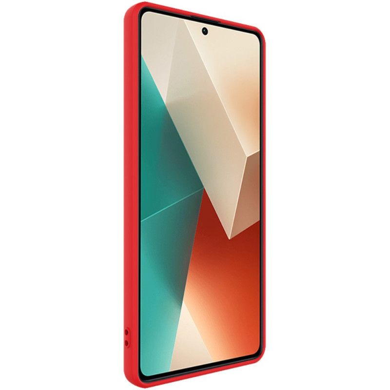 Coque Xiaomi Redmi Note 13 5G UC-4 IMAK Rouge