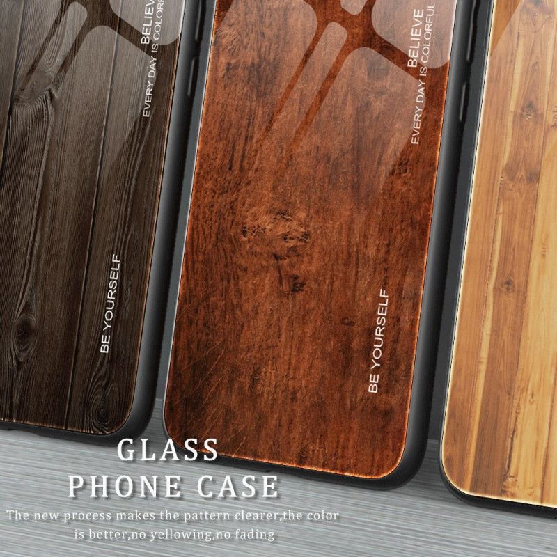 Coque Xiaomi Redmi Note 13 5G Verre Trempé Bois