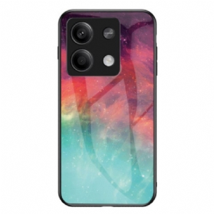 Coque Xiaomi Redmi Note 13 5G Verre Trempé Ciel étoilé