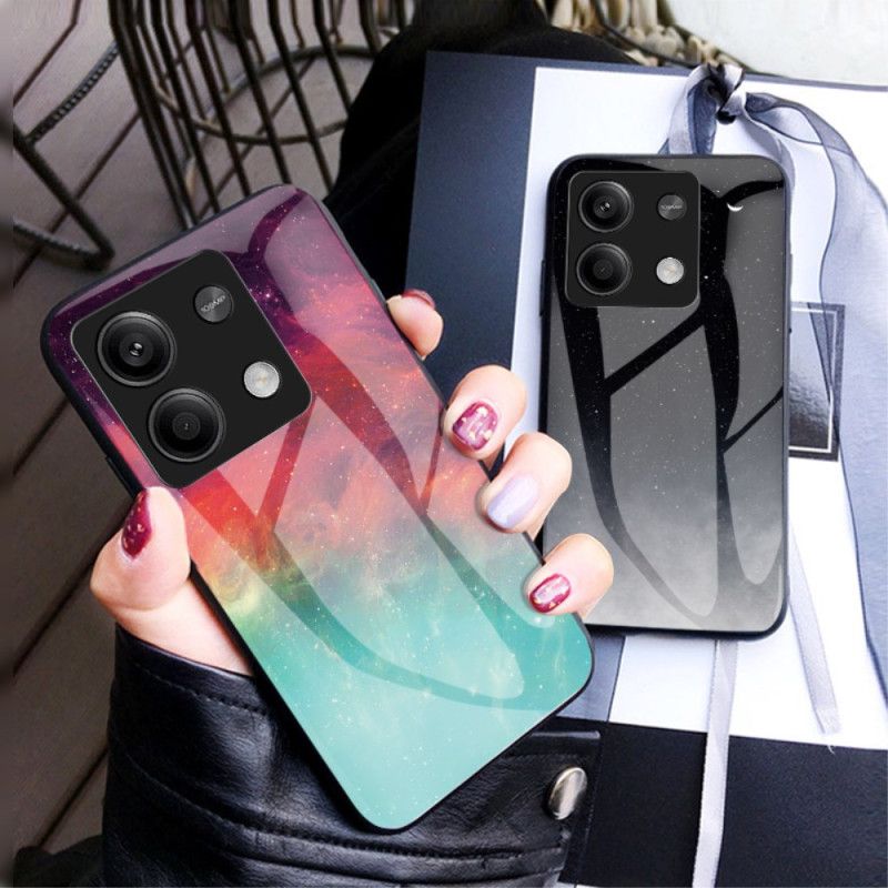 Coque Xiaomi Redmi Note 13 5G Verre Trempé Ciel étoilé