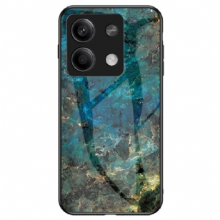 Coque Xiaomi Redmi Note 13 5G Verre Trempé Marbre