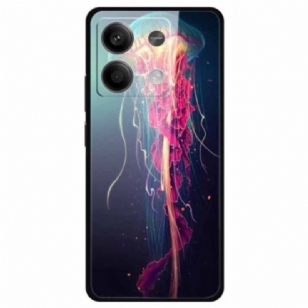 Coque Xiaomi Redmi Note 13 5G Verre Trempé Méduse