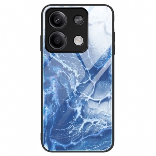 Coque Xiaomi Redmi Note 13 5G Verre Trempé Motif Marbre