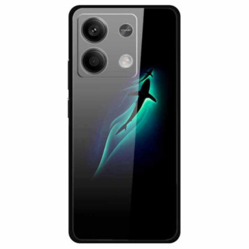 Coque Xiaomi Redmi Note 13 5G Verre Trempé Poisson