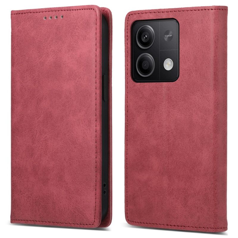 Flip Cover Xiaomi Redmi Note 13 5G Style Classique