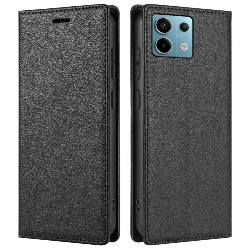 Flip Cover Xiaomi Redmi Note 13 5G Style Cuir