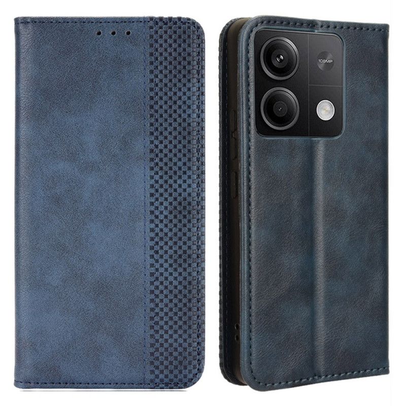 Flip Cover Xiaomi Redmi Note 13 5G Vintage