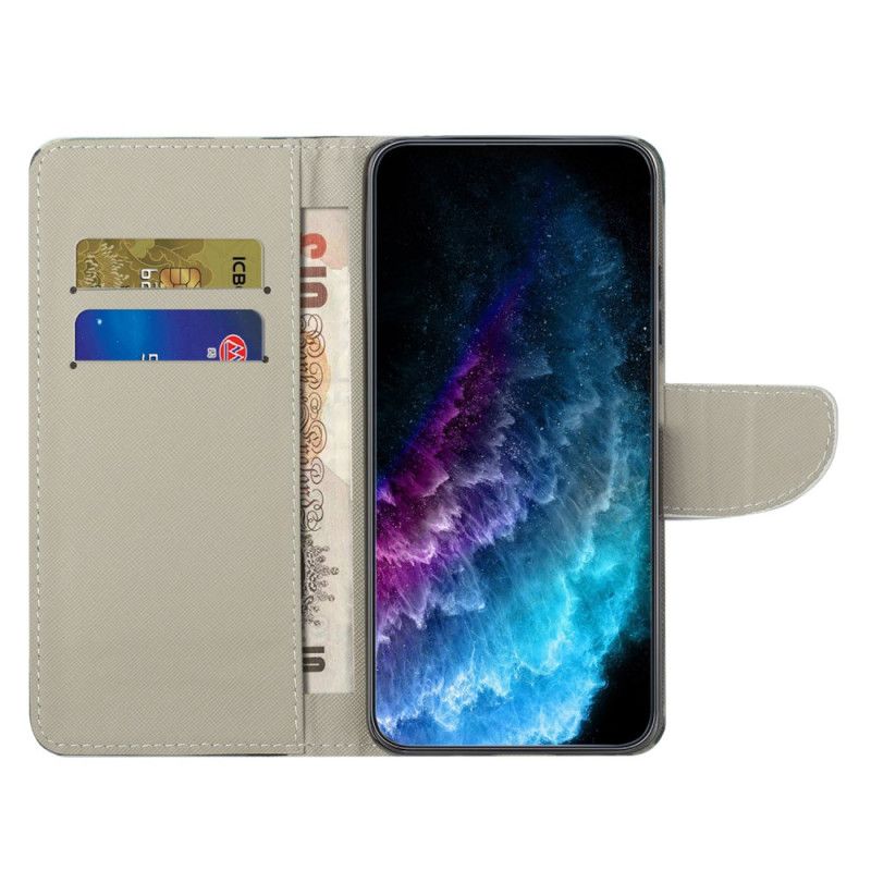 Housse Xiaomi Redmi Note 13 5G Camouflage