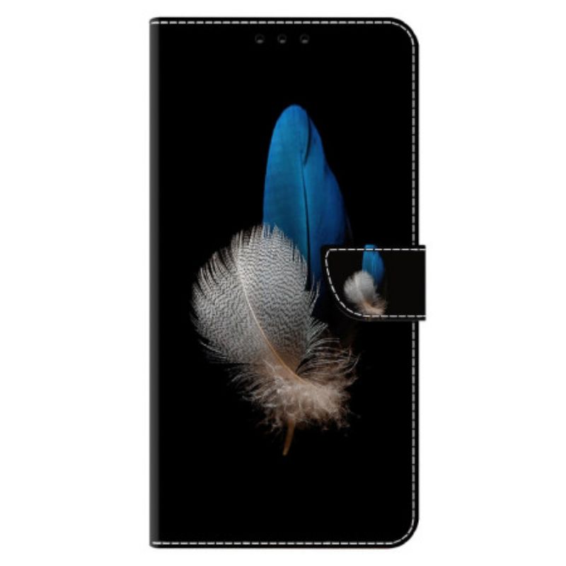 Housse Xiaomi Redmi Note 13 5G Deux Plumes