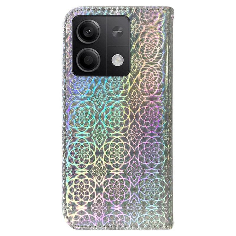 Housse Xiaomi Redmi Note 13 5G Disco à Lanière