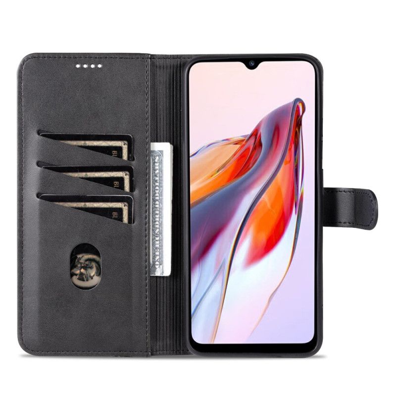 Housse Xiaomi Redmi Note 13 5G Effet Cuir AZNS