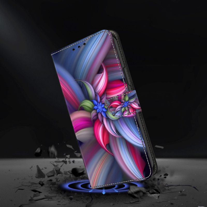 Housse Xiaomi Redmi Note 13 5G Fleurs Colorées