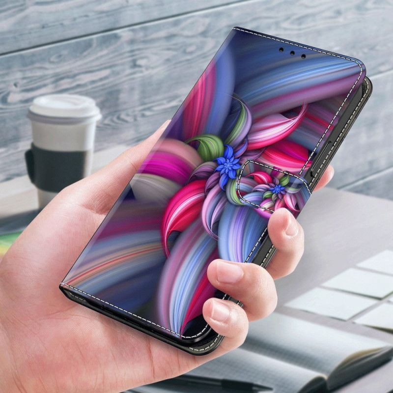 Housse Xiaomi Redmi Note 13 5G Fleurs Colorées