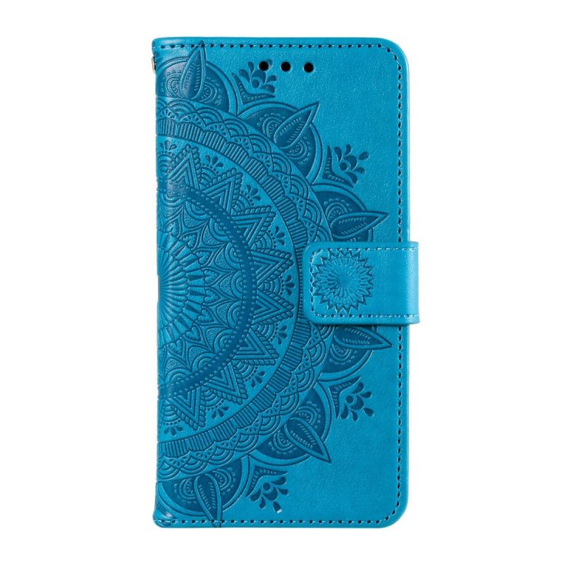 Housse Xiaomi Redmi Note 13 5G Mandala Soleil