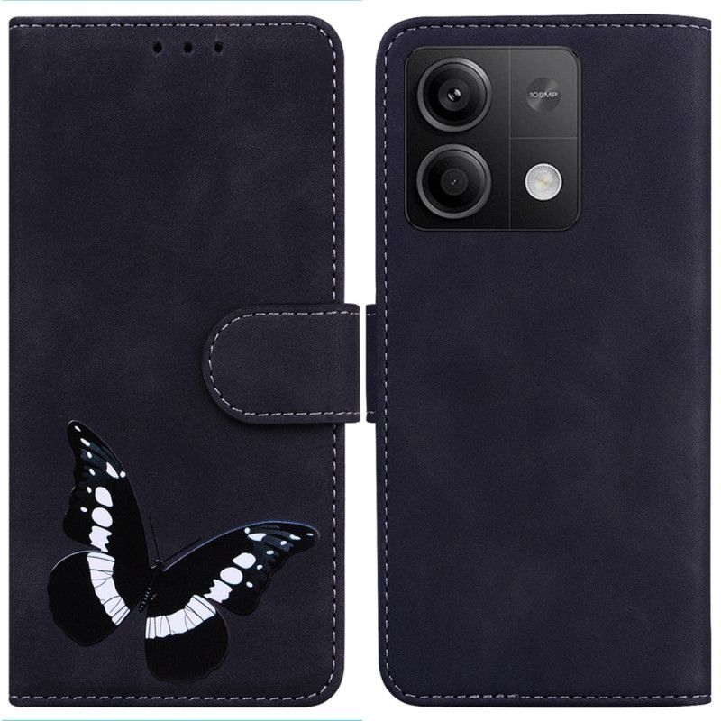 Housse Xiaomi Redmi Note 13 5G Motif de Papillon