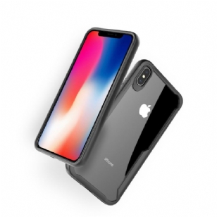 Coque Bumper iPhone XS Max Transparent