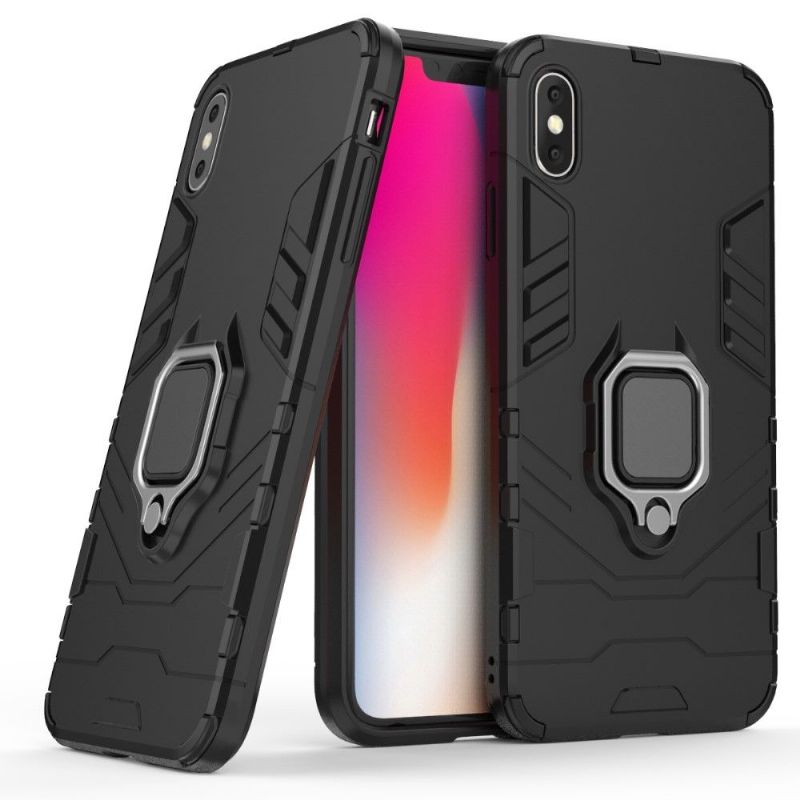 Coque iPhone XS Max La Bélinda ultra protectrice