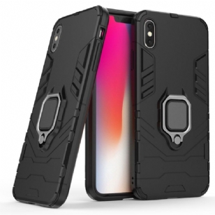 Coque iPhone XS Max La Bélinda ultra protectrice