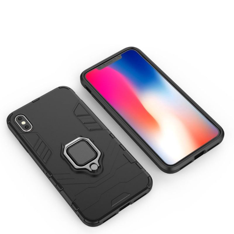 Coque iPhone XS Max La Bélinda ultra protectrice