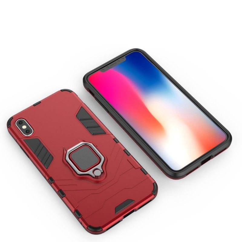 Coque iPhone XS Max La Bélinda ultra protectrice