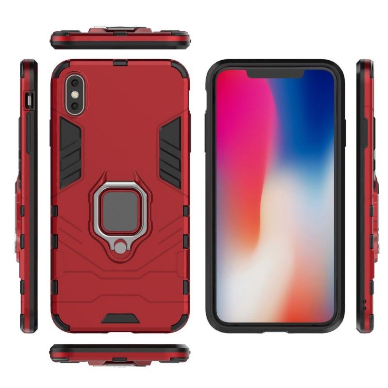 Coque iPhone XS Max La Bélinda ultra protectrice