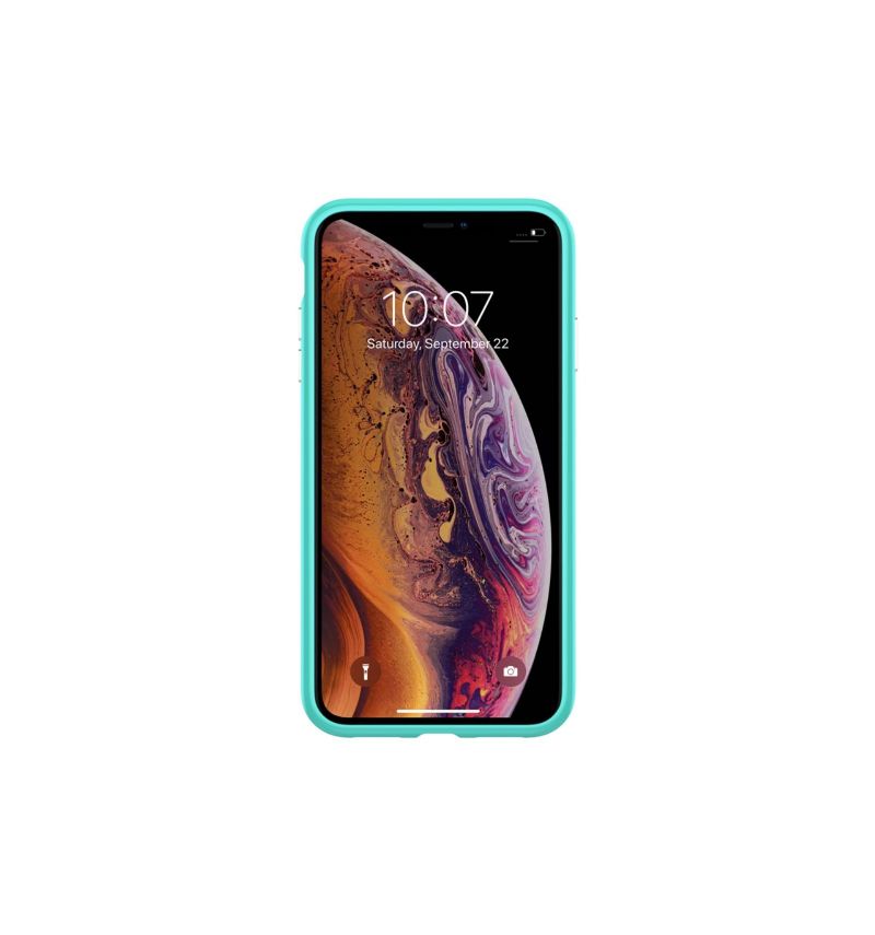 Coque iPhone XS Max Floral Case