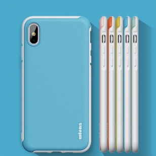 Coque iPhone XS Max Macaron Series