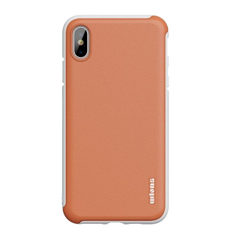 Coque iPhone XS Max Macaron Series