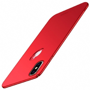 Coque iPhone XS Max MOFI Shield revêtement mat