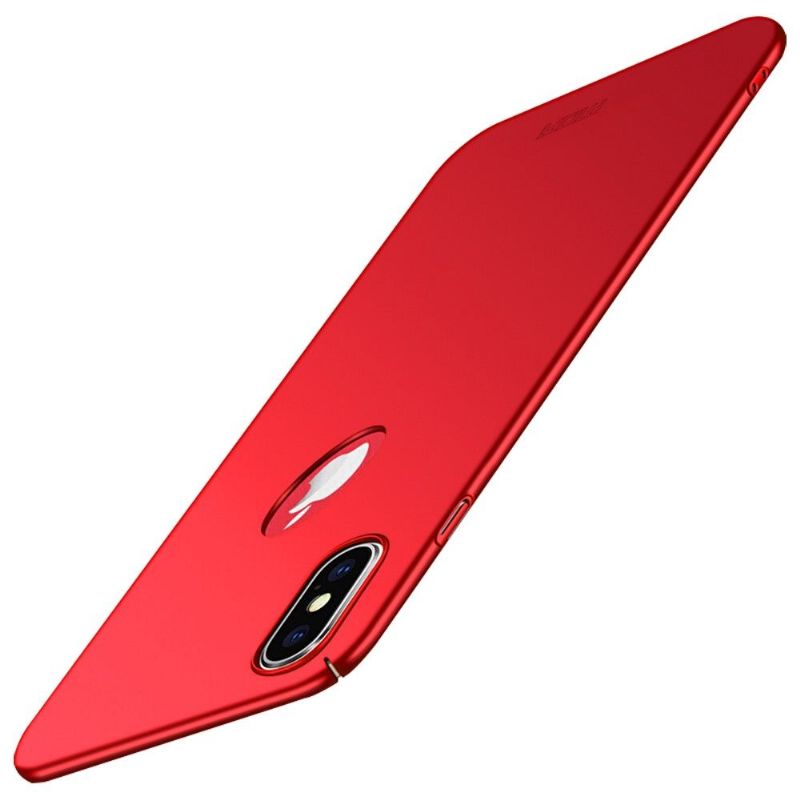 Coque iPhone XS Max MOFI Shield revêtement mat